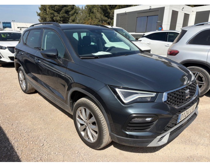 SEAT ATECA