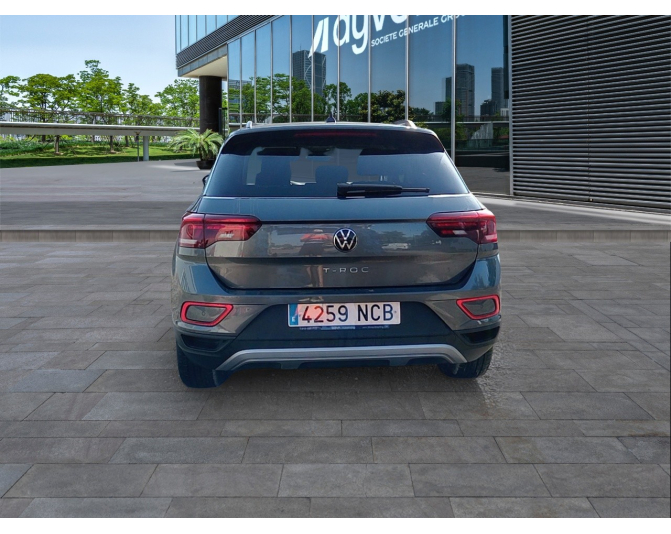 VOLKSWAGEN T-ROC