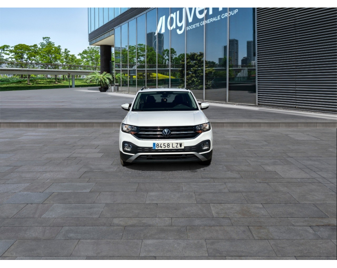 VOLKSWAGEN T-CROSS