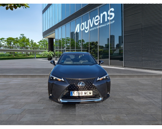 LEXUS UX