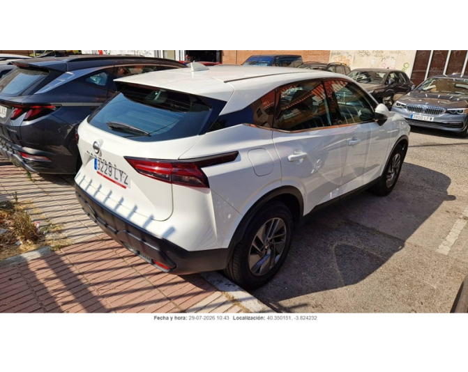 NISSAN QASHQAI