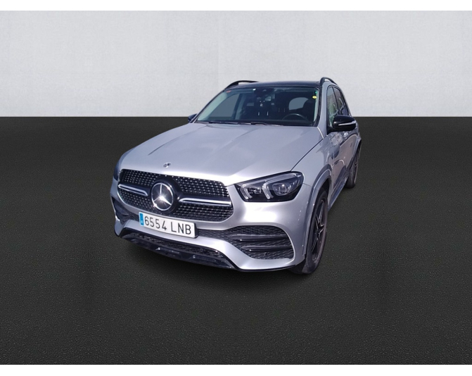 Renting cocheMERCEDES GLE