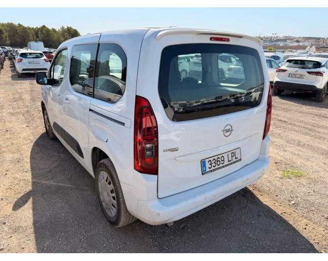 OPEL COMBO