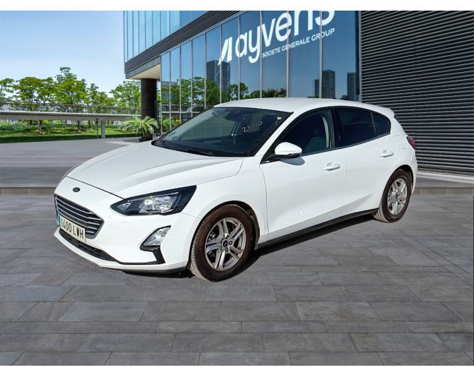 Renting cocheFORD FOCUS