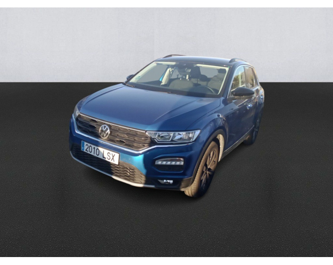 Renting cocheVOLKSWAGEN T-ROC