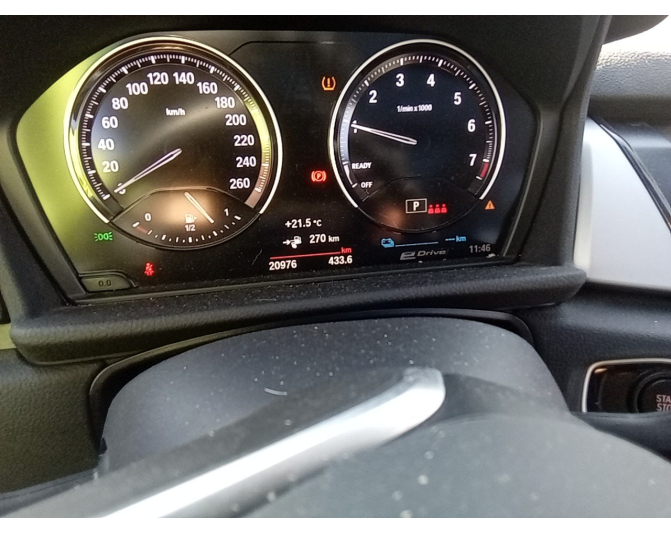 BMW SERIES 2 ACTIVE TOURER