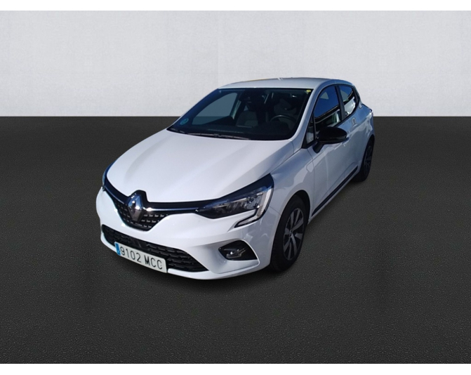 Renting cocheRENAULT CLIO