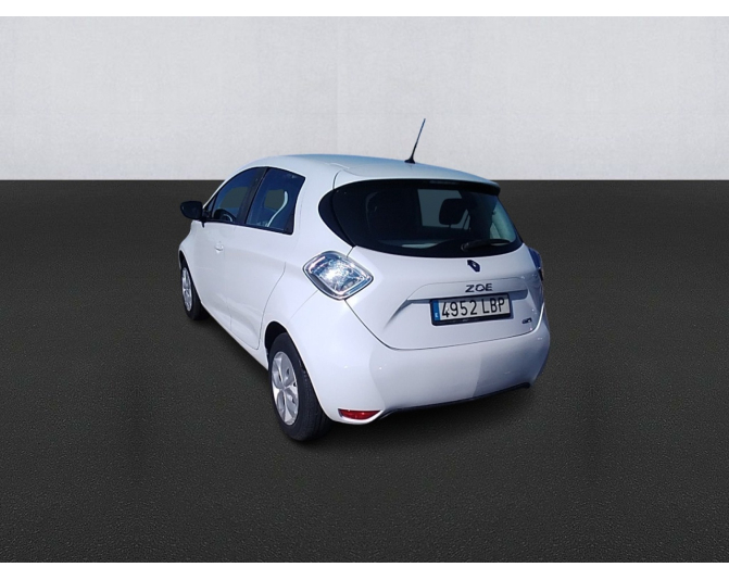 RENAULT ZOE