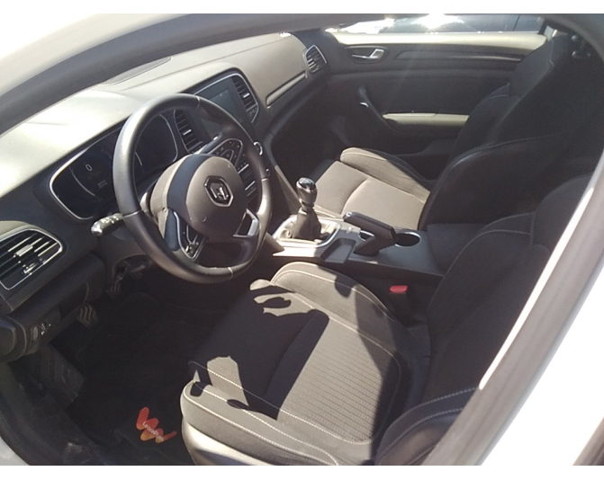 RENAULT MEGANE