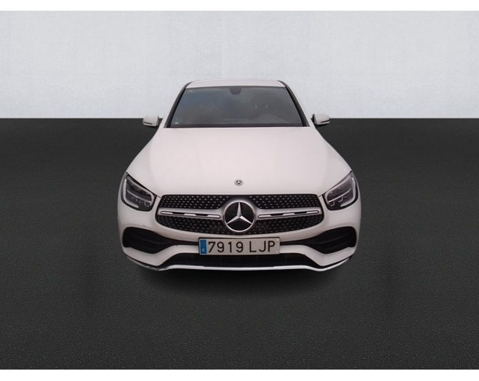 MERCEDES GLC COUPE