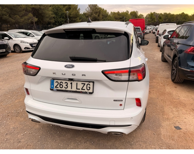 FORD KUGA