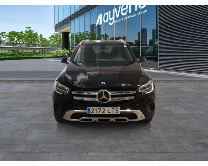 MERCEDES GLC-CLASS