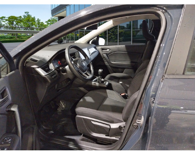RENAULT CAPTUR
