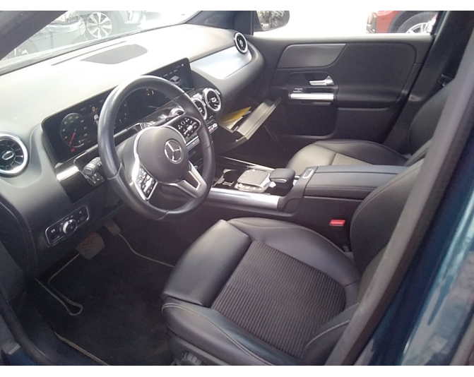MERCEDES B-CLASS