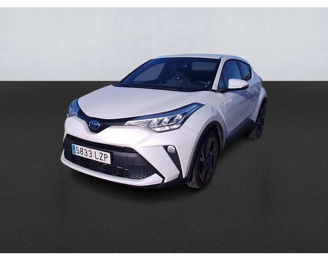 Renting cocheTOYOTA C-HR