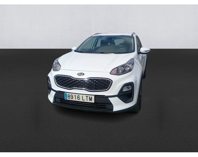 Renting cocheKIA SPORTAGE