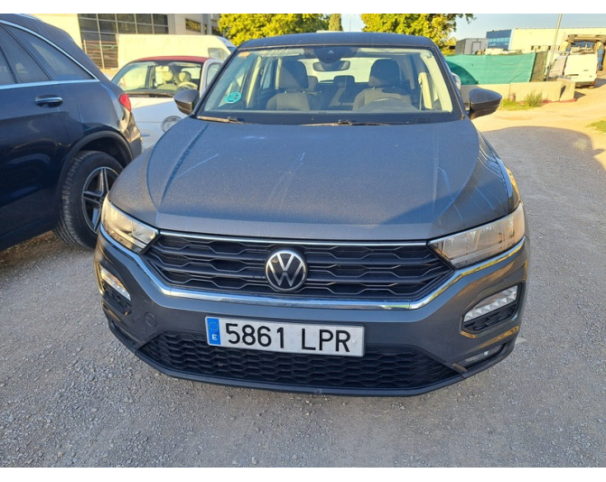 VOLKSWAGEN T-ROC