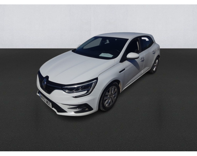 Renting cocheRENAULT MEGANE