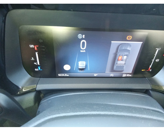FORD TRANSIT COURIER
