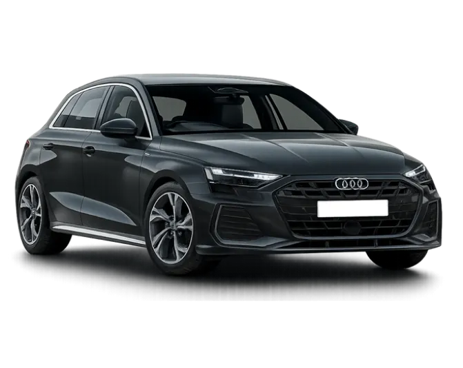 Renting cocheAUDI A3