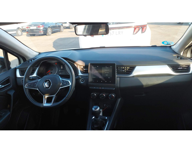 RENAULT CAPTUR