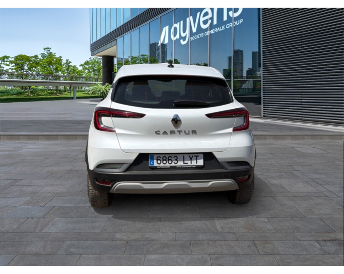 RENAULT CAPTUR