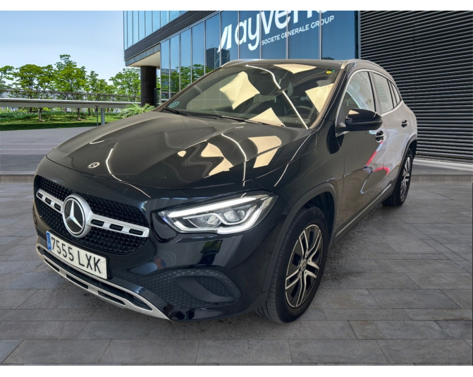 Renting cocheMERCEDES GLA