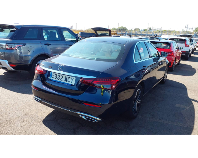 MERCEDES E-CLASS