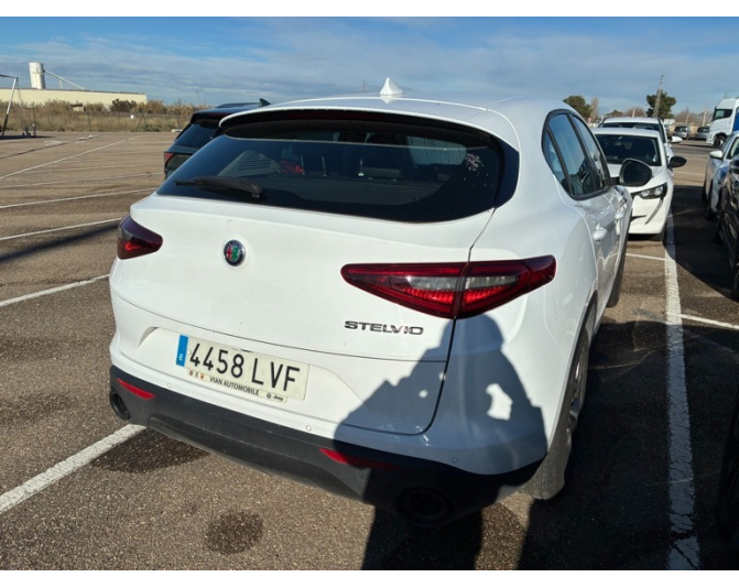 ALFA ROMEO STELVIO