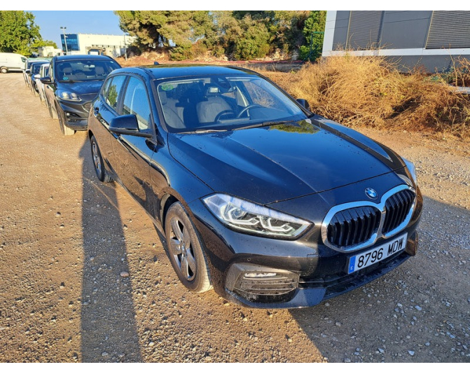 BMW SERIES 1