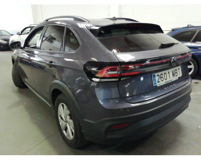 VOLKSWAGEN TAIGO