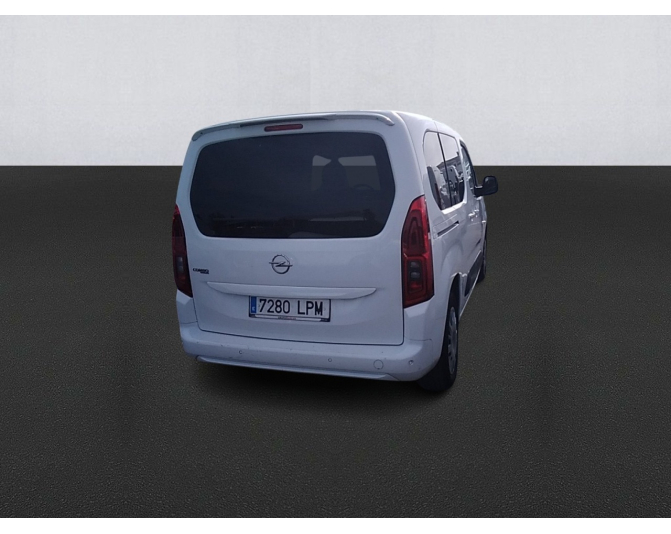 OPEL COMBO