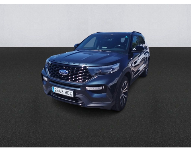 Renting cocheFORD EXPLORER