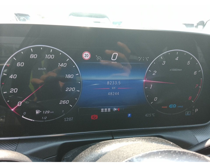 MERCEDES C-CLASS