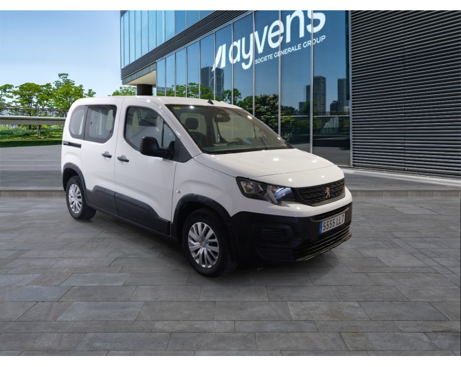 PEUGEOT RIFTER