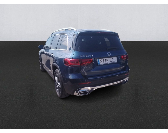 MERCEDES GLB