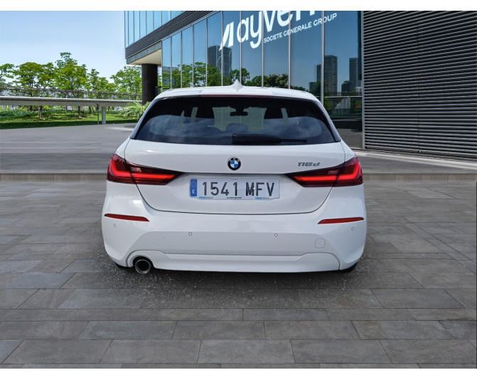 BMW SERIES 1