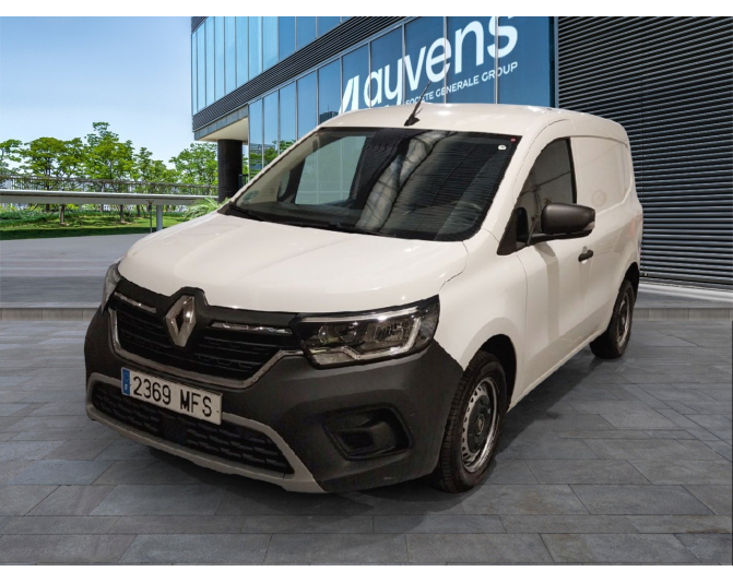 Renting cocheRENAULT KANGOO