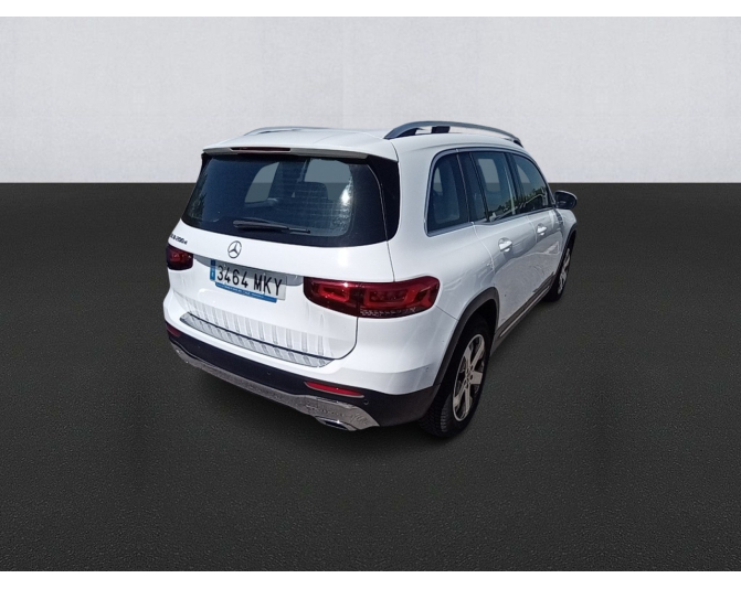 MERCEDES GLB