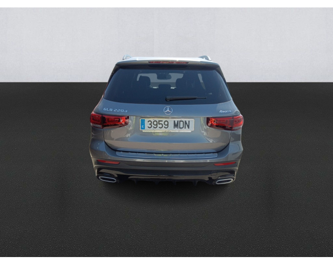 MERCEDES GLB