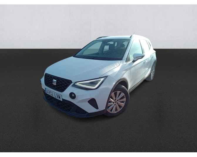 Renting cocheSEAT ARONA