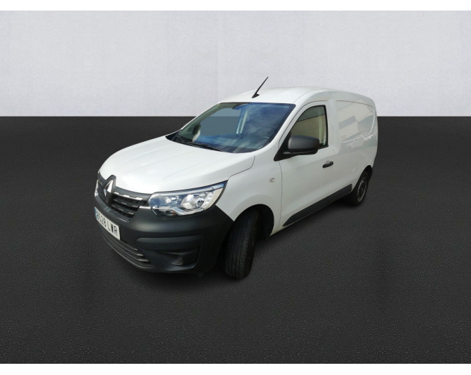 Renting cocheRENAULT EXPRESS