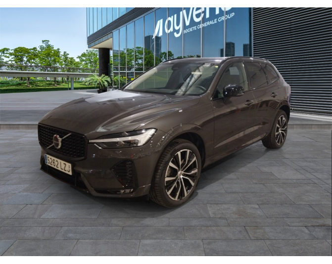 Renting cocheVOLVO XC60