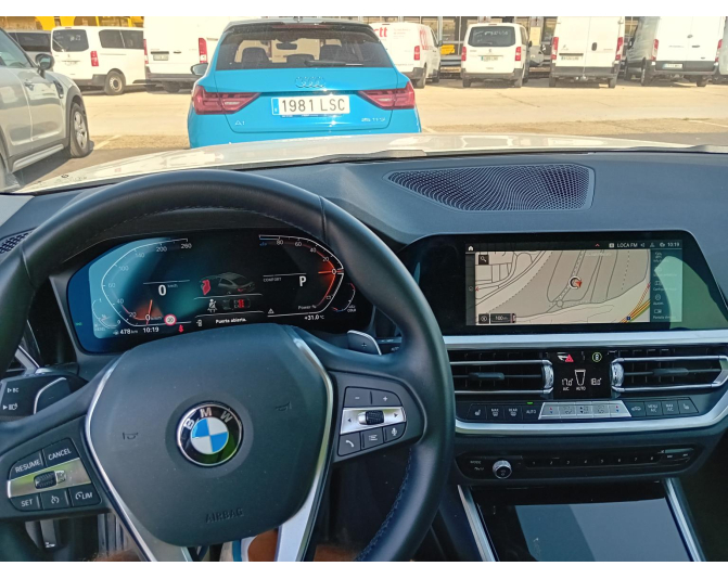 BMW SERIES 4