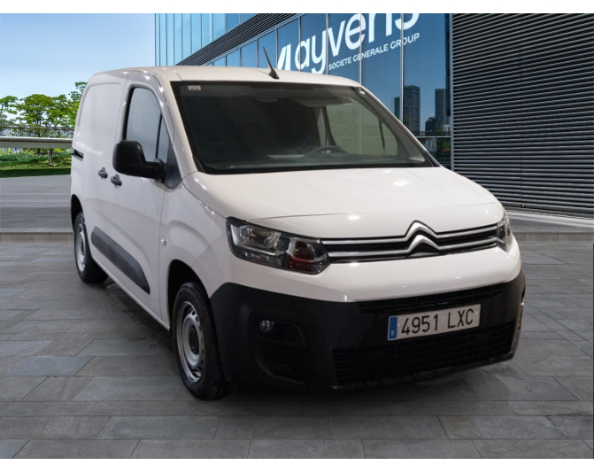 CITROEN BERLINGO