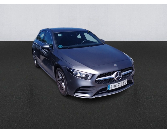 MERCEDES A-CLASS