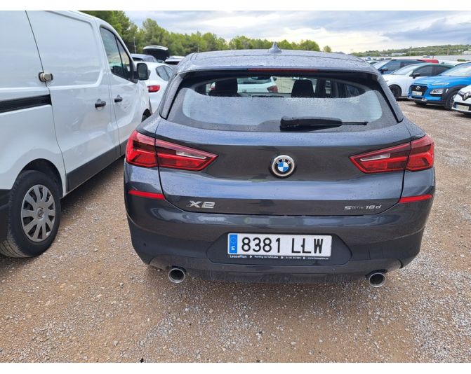 BMW X2