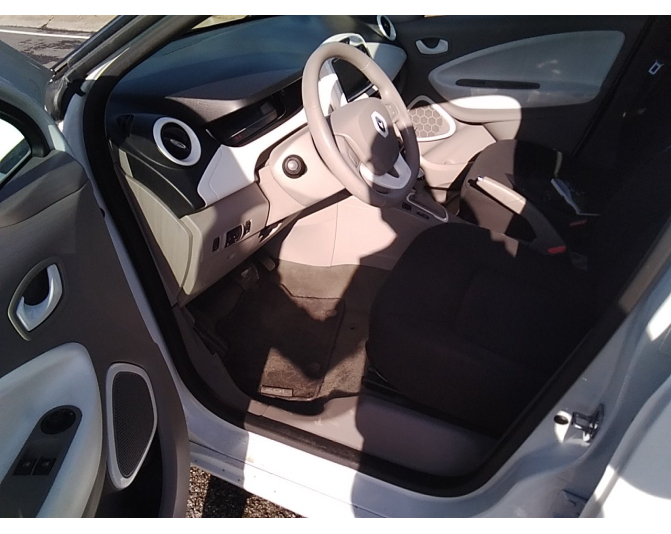 RENAULT ZOE