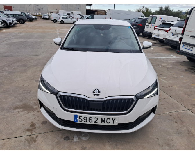 SKODA SCALA