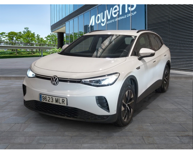 Renting cocheVOLKSWAGEN ID.4